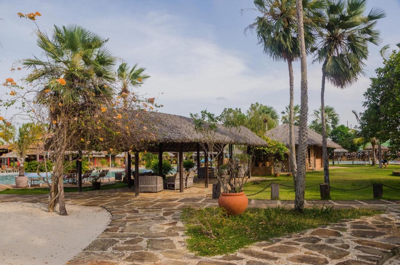Porto Preguicas Resort Barreirinhas Exterior photo